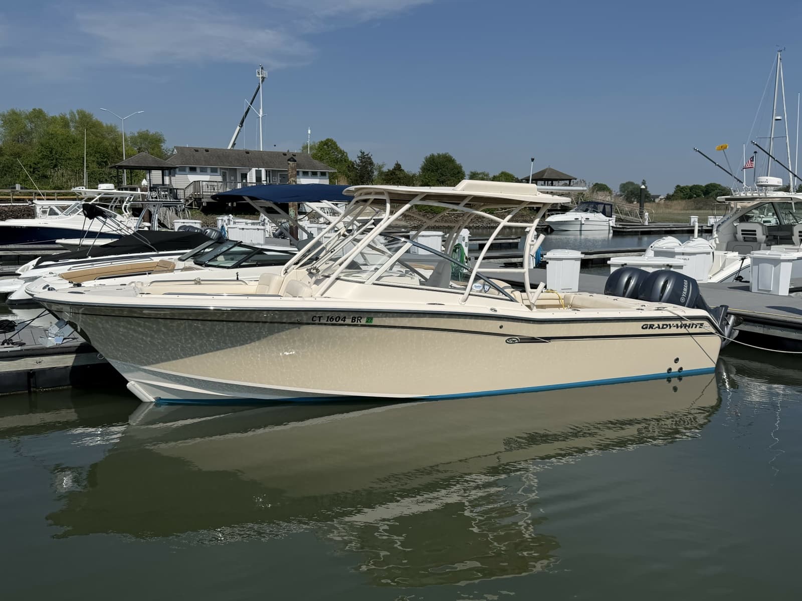 2018 Grady-White 275 Freedom - Photo 1