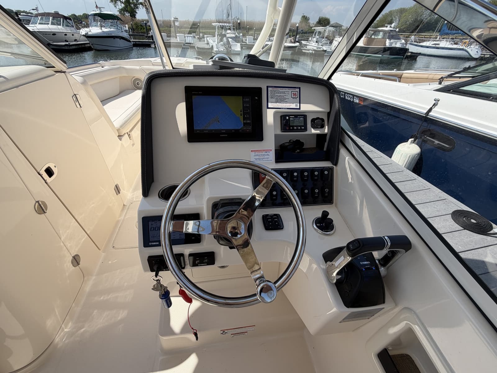 2018 Grady-White 275 Freedom - Photo 12