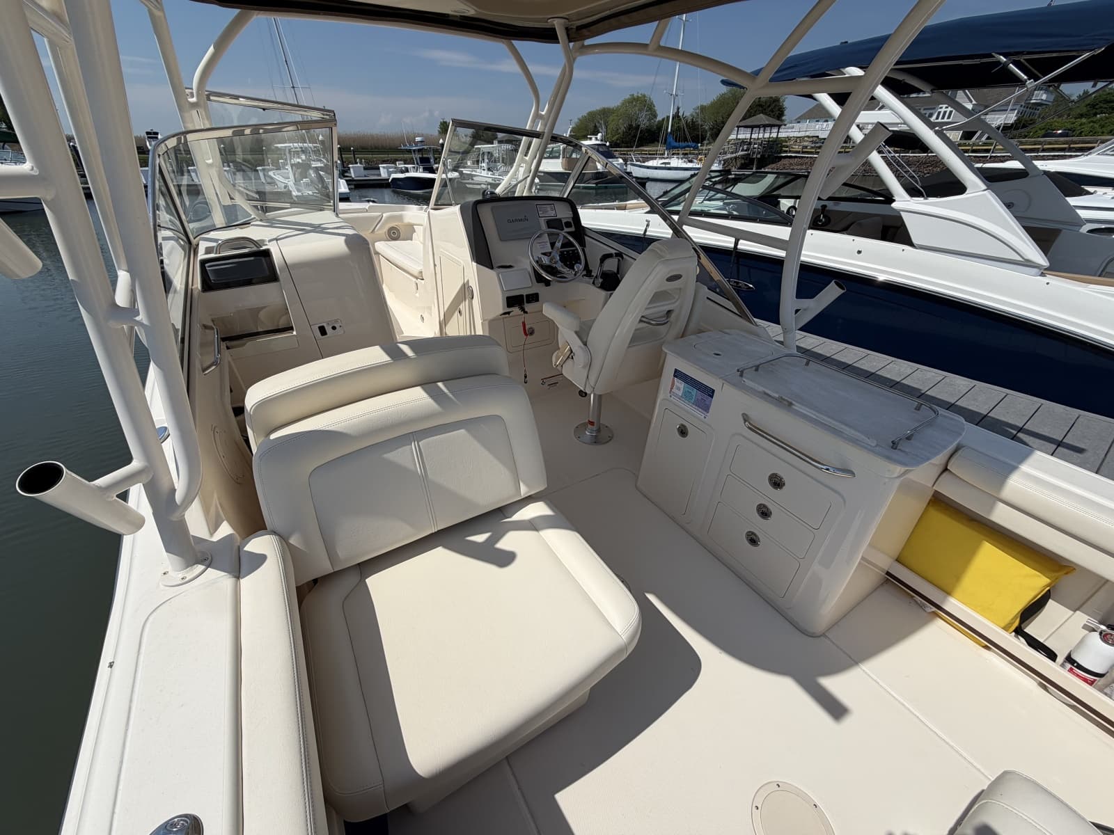 2018 Grady-White 275 Freedom - Photo 9