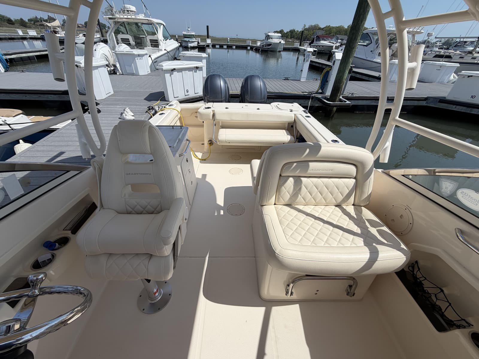 2018 Grady-White 275 Freedom - Photo 17