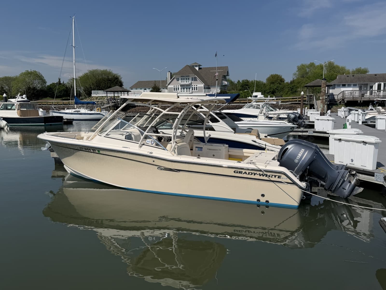 2018 Grady-White 275 Freedom - Photo 2