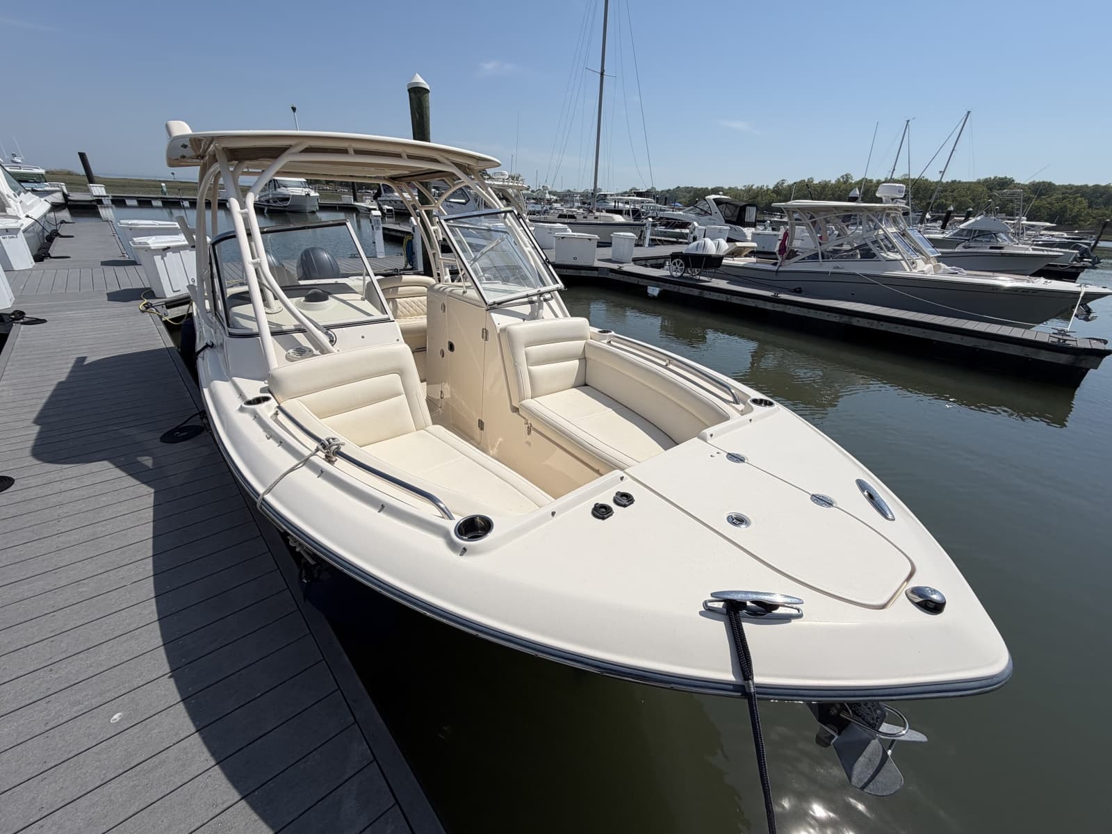 2018 Grady-White 275 Freedom - Photo 6