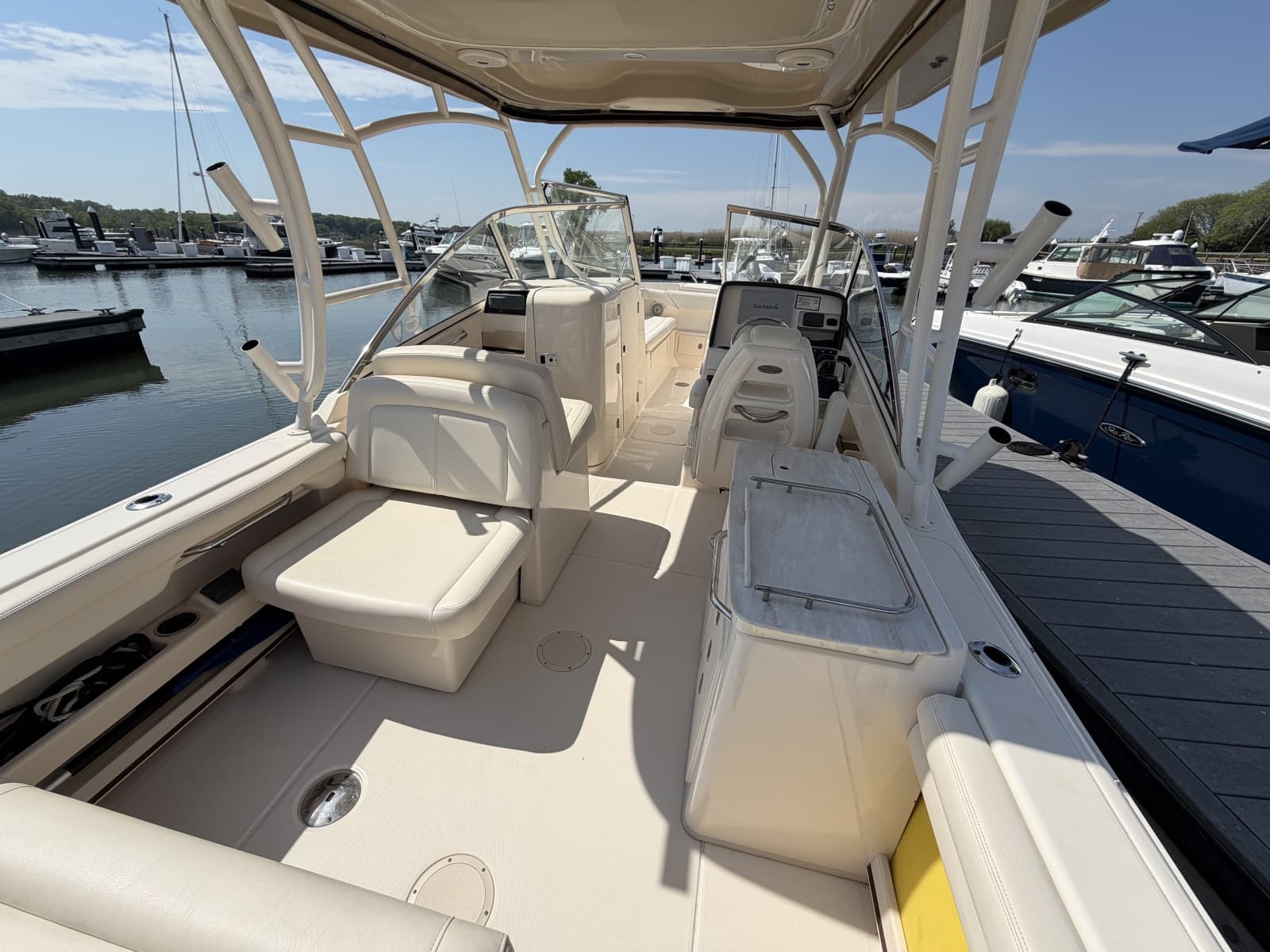 2018 Grady-White 275 Freedom - Photo 8