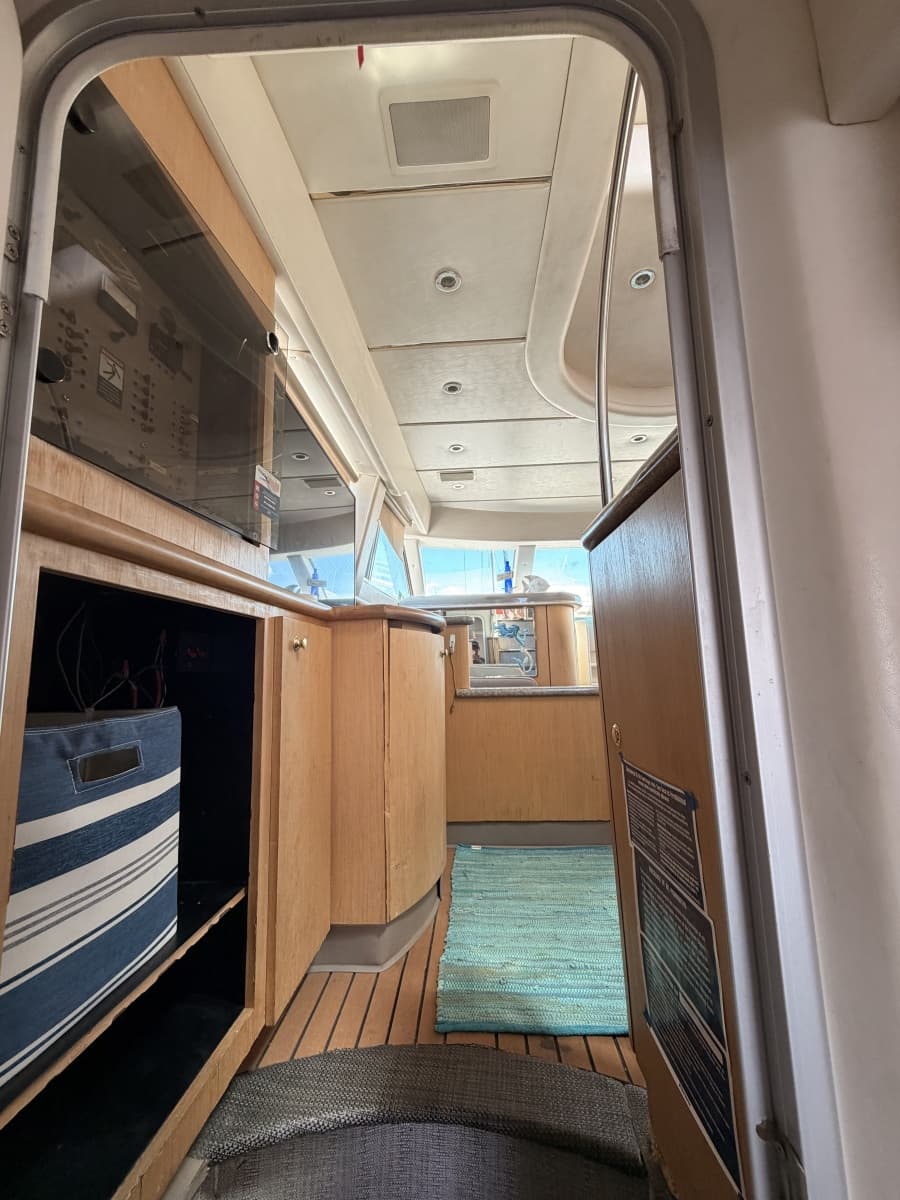 1998 Maxum 4100 - Photo 14