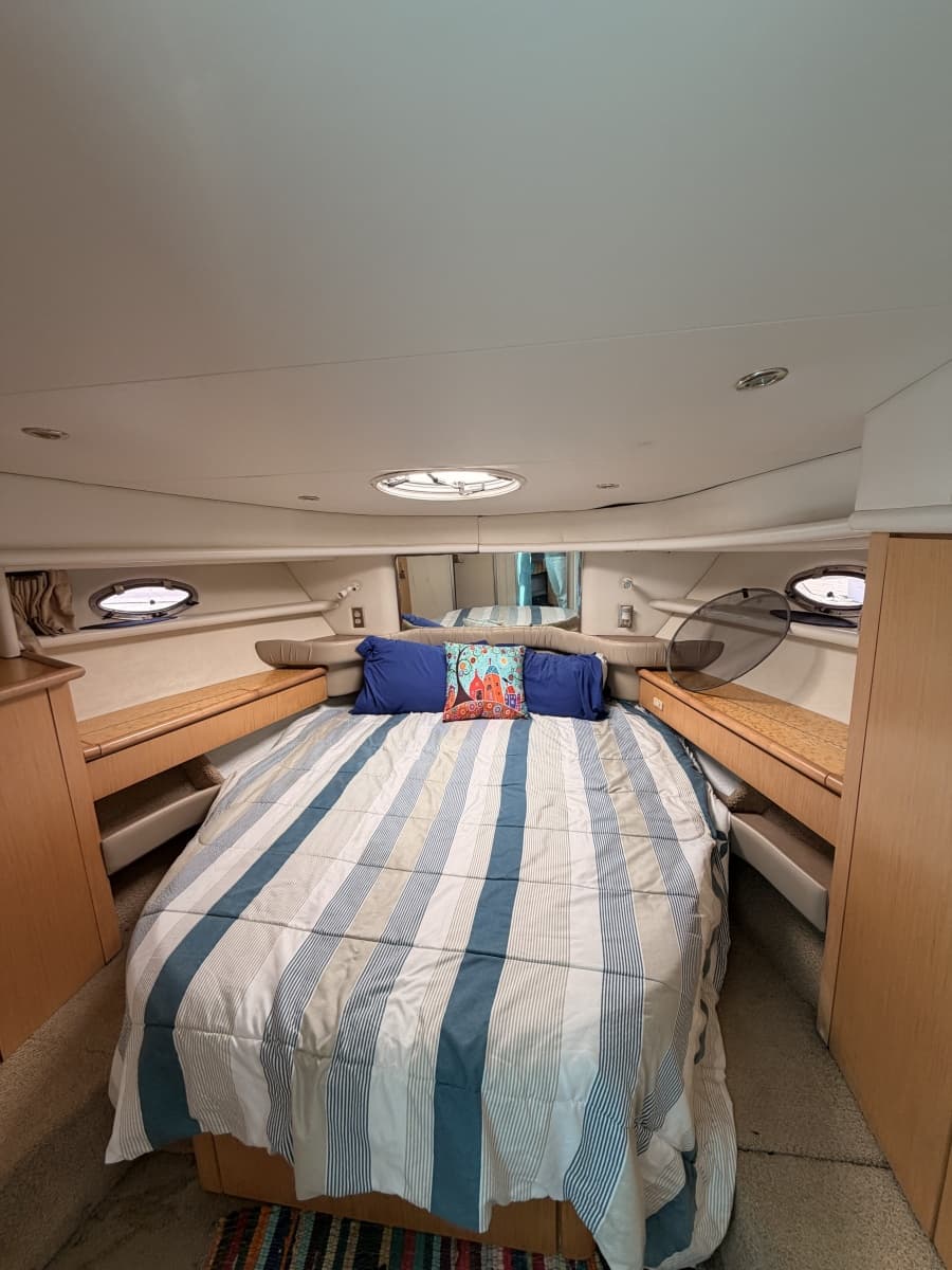 1998 Maxum 4100 - Photo 8