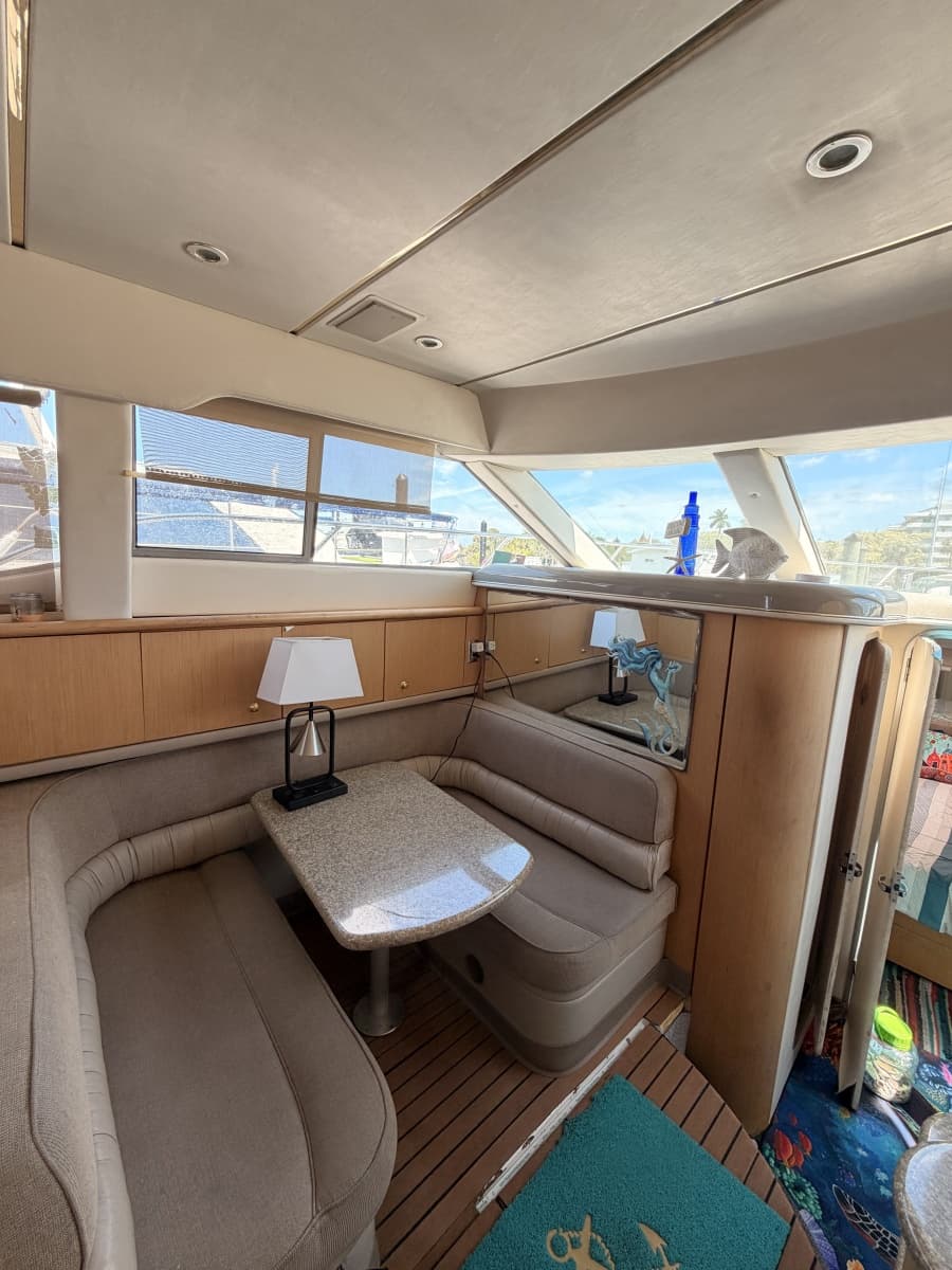 1998 Maxum 4100 - Photo 12