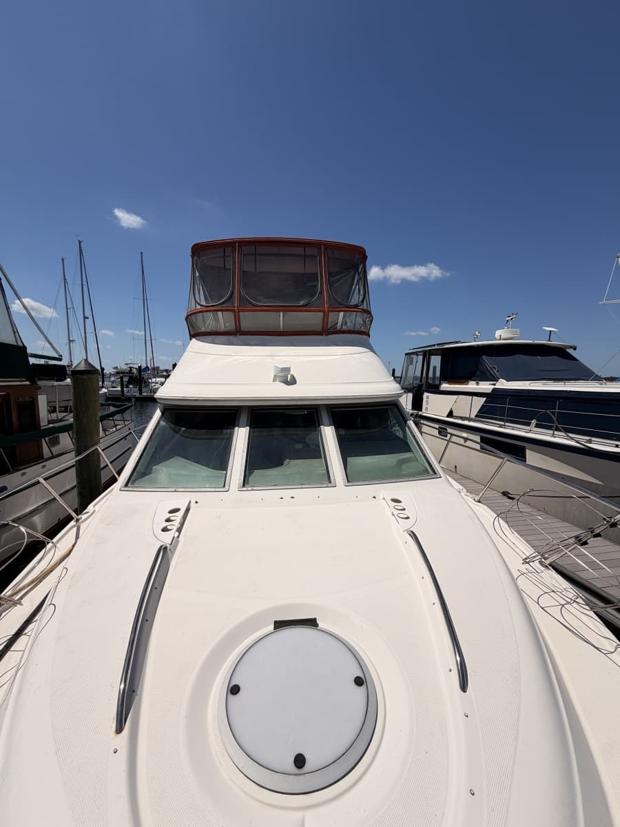 1998 Maxum 4100 - Photo 1
