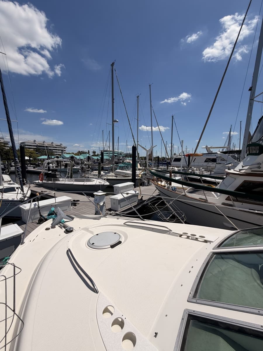 1998 Maxum 4100 - Photo 2