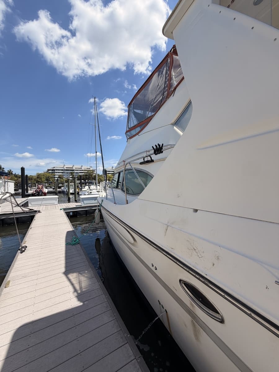1998 Maxum 4100 - Photo 3