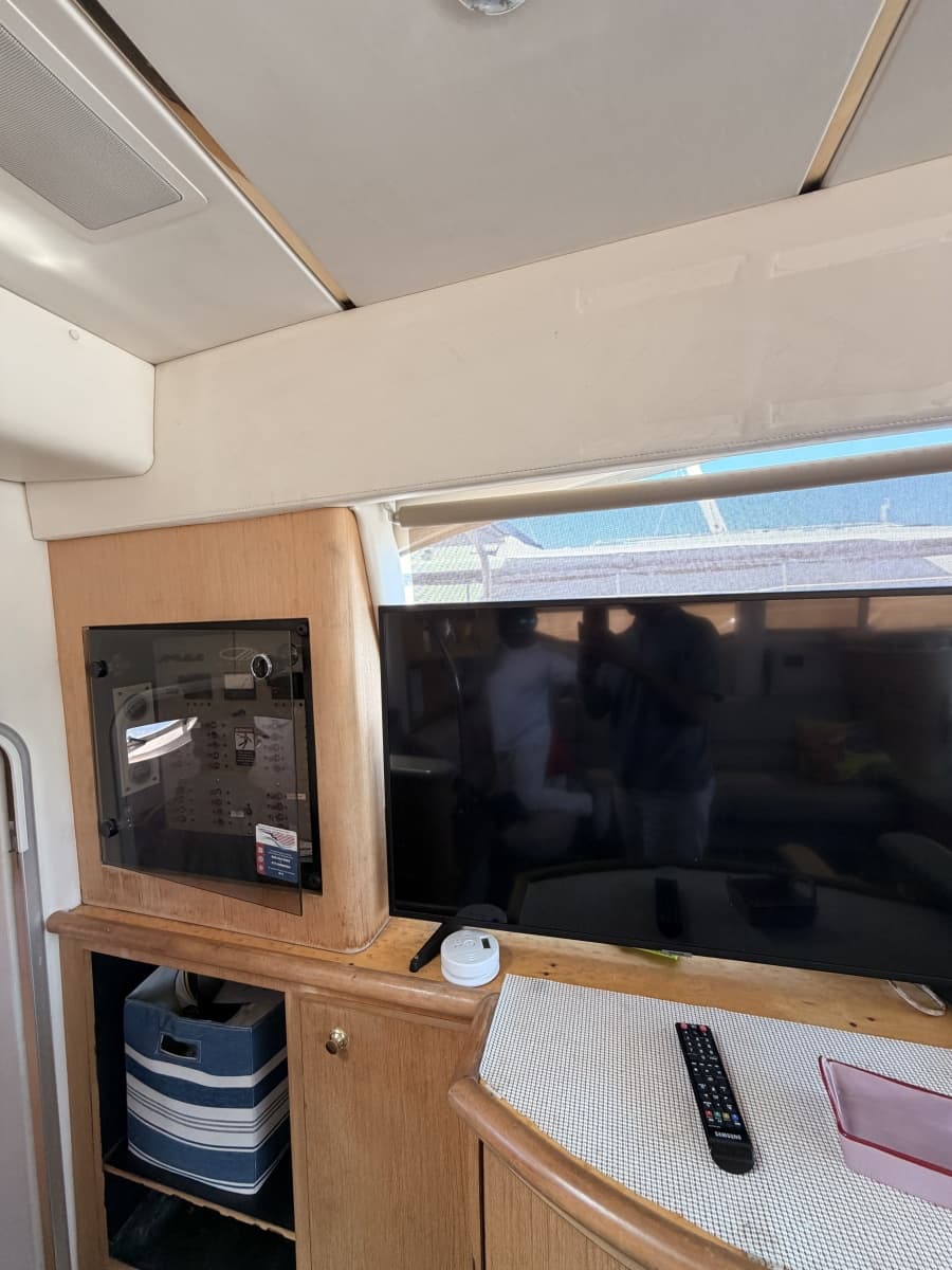 1998 Maxum 4100 - Photo 13