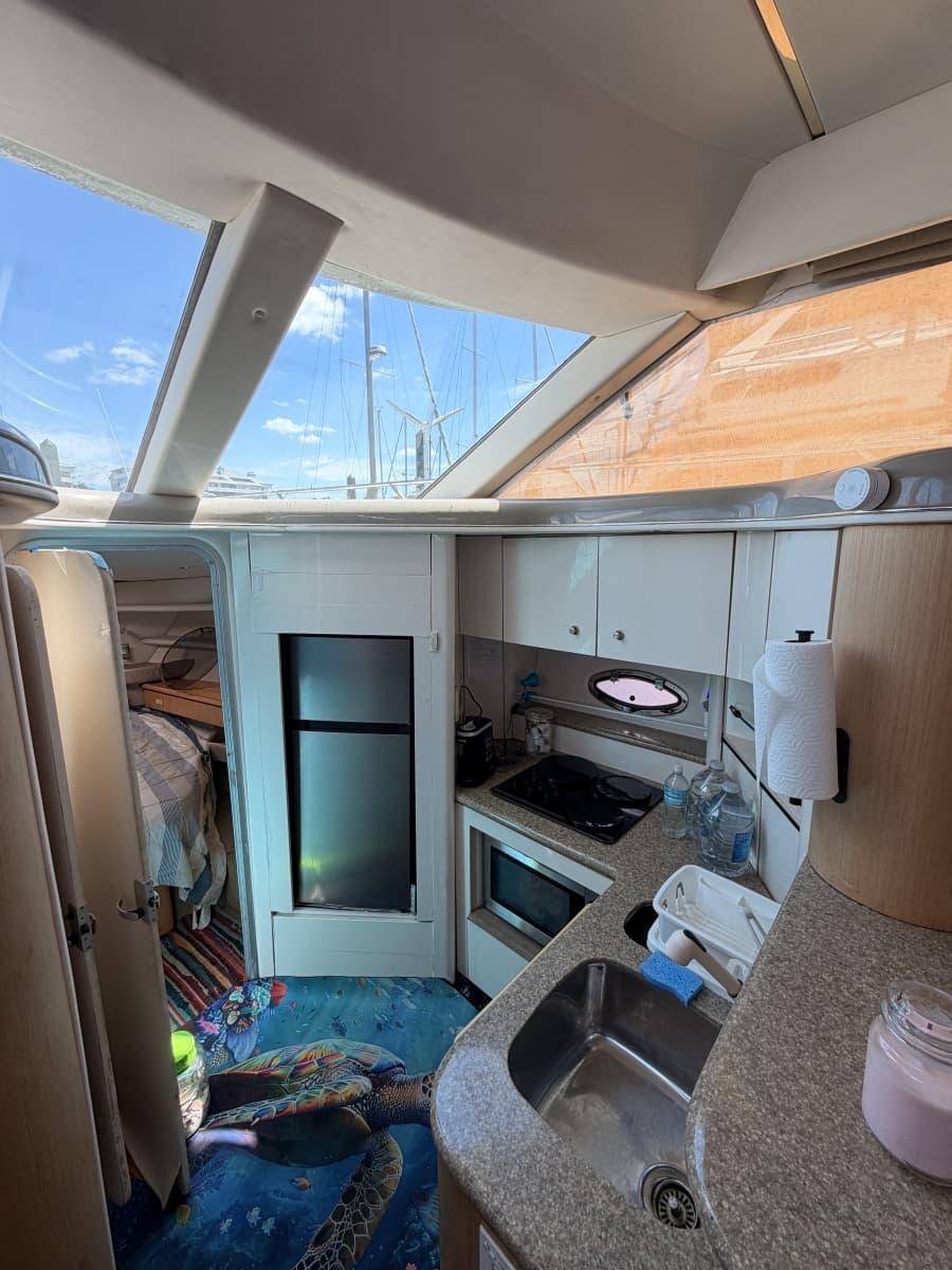 1998 Maxum 4100 - Photo 10