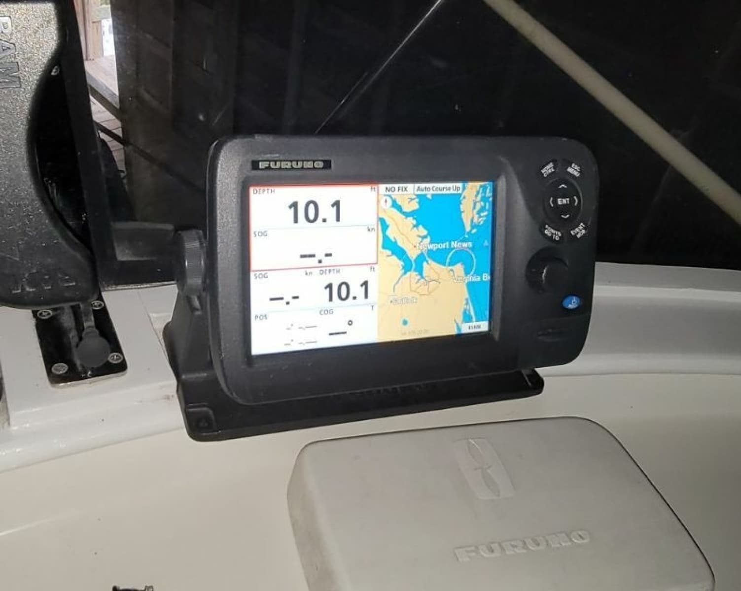 1990 DeFever Offshore Cruiser - Photo 42