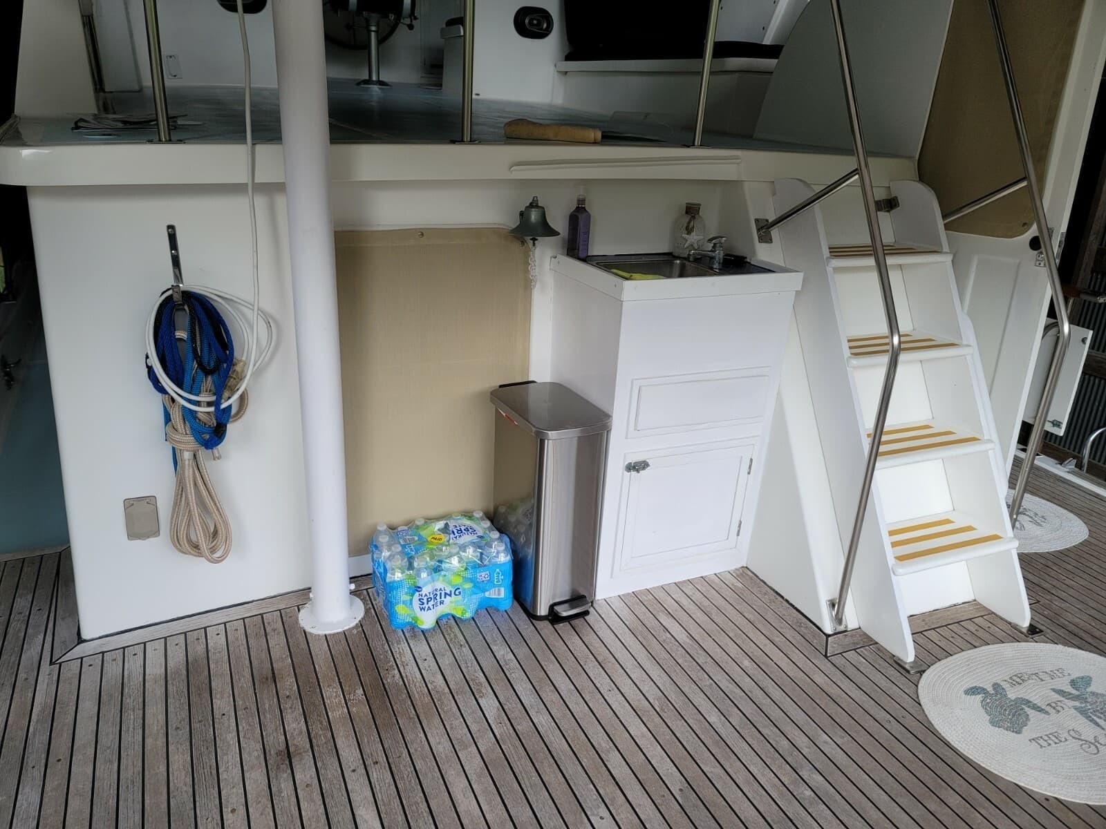 1990 DeFever Offshore Cruiser - Photo 49