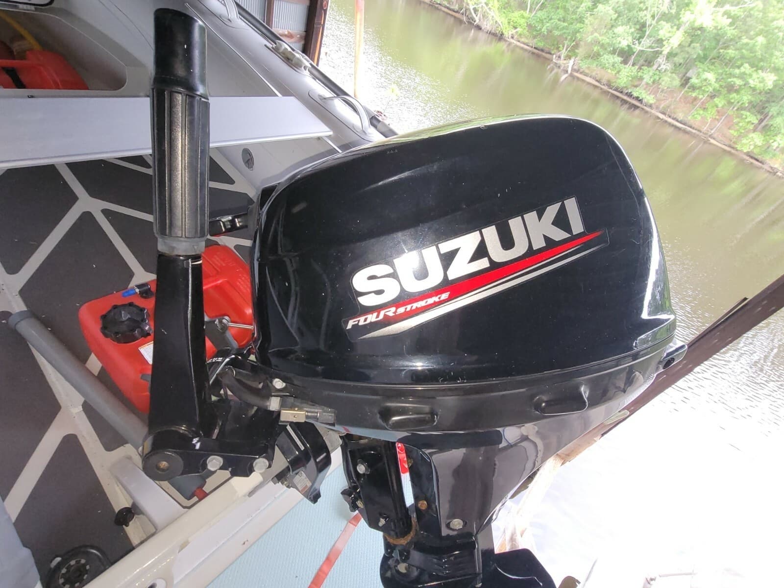 1990 DeFever Offshore Cruiser - Photo 60