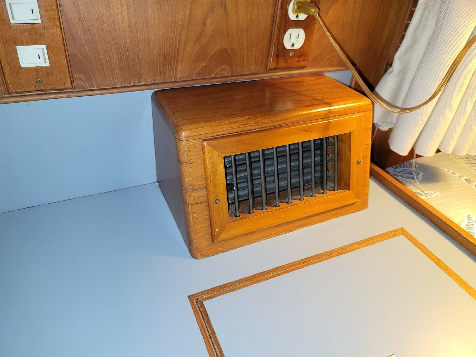 1990 DeFever Offshore Cruiser - Photo 26