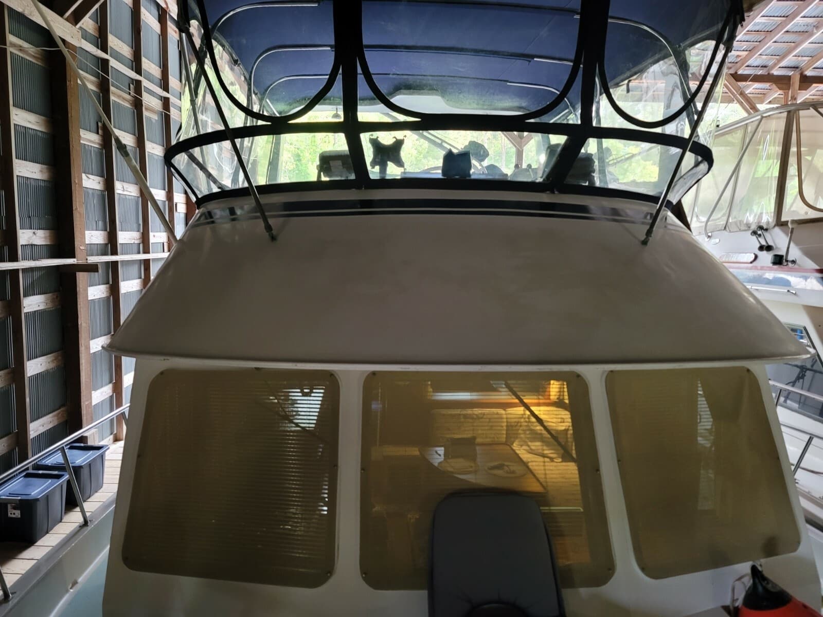 1990 DeFever Offshore Cruiser - Photo 45