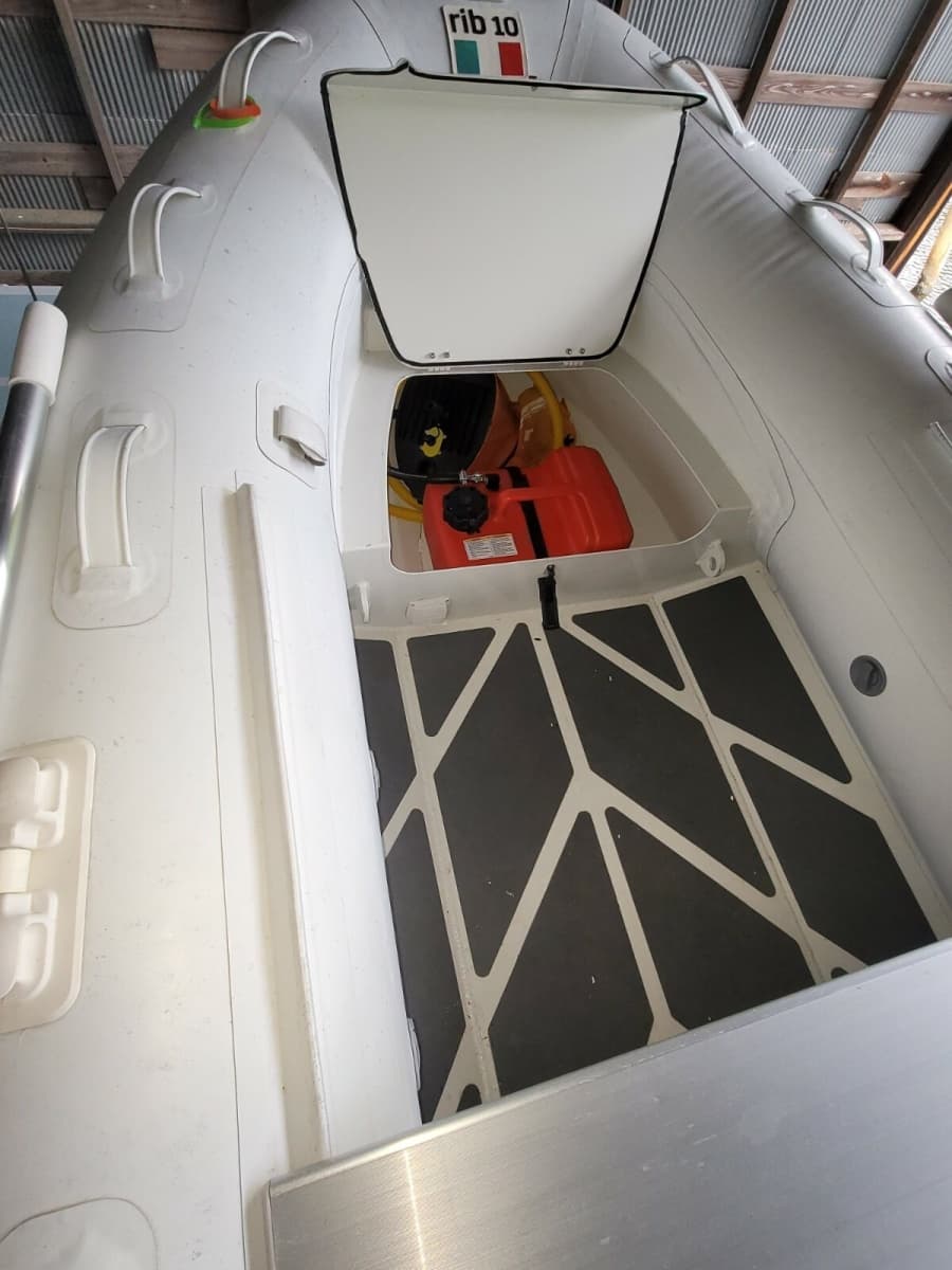 1990 DeFever Offshore Cruiser - Photo 59