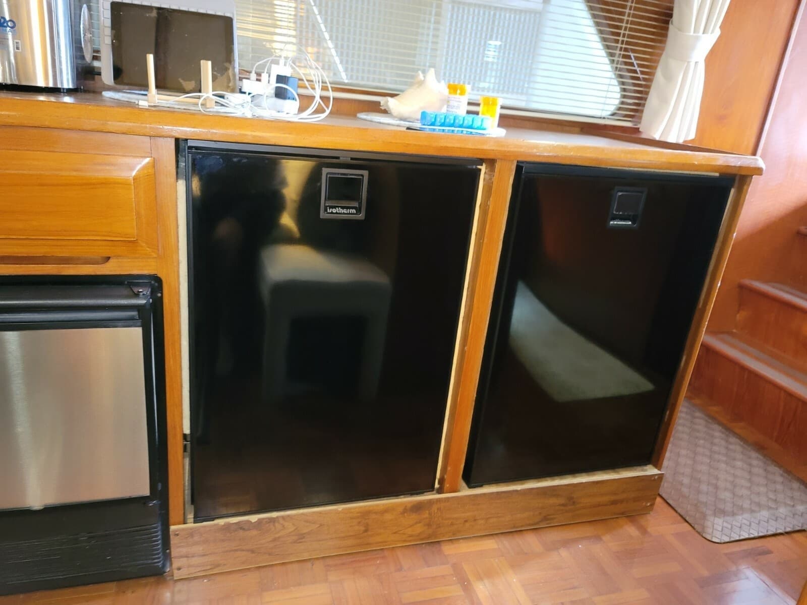 1990 DeFever Offshore Cruiser - Photo 27