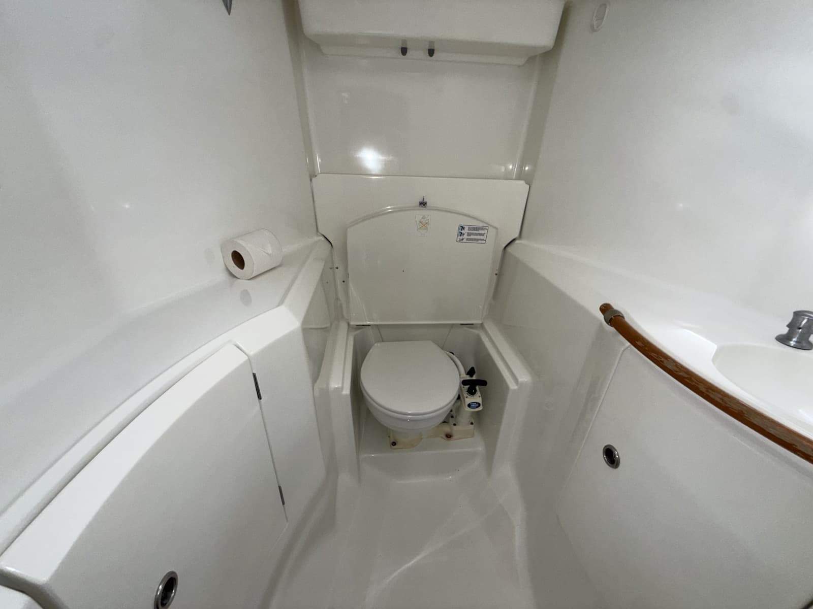 1998 Beneteau 411 - Photo 15