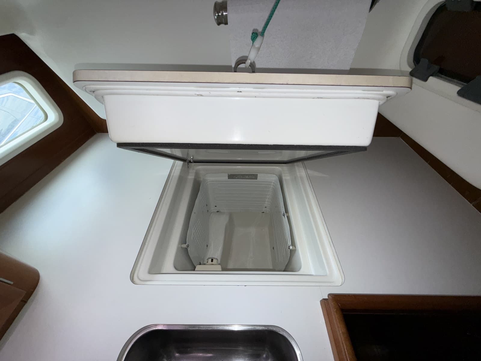 1998 Beneteau 411 - Photo 12