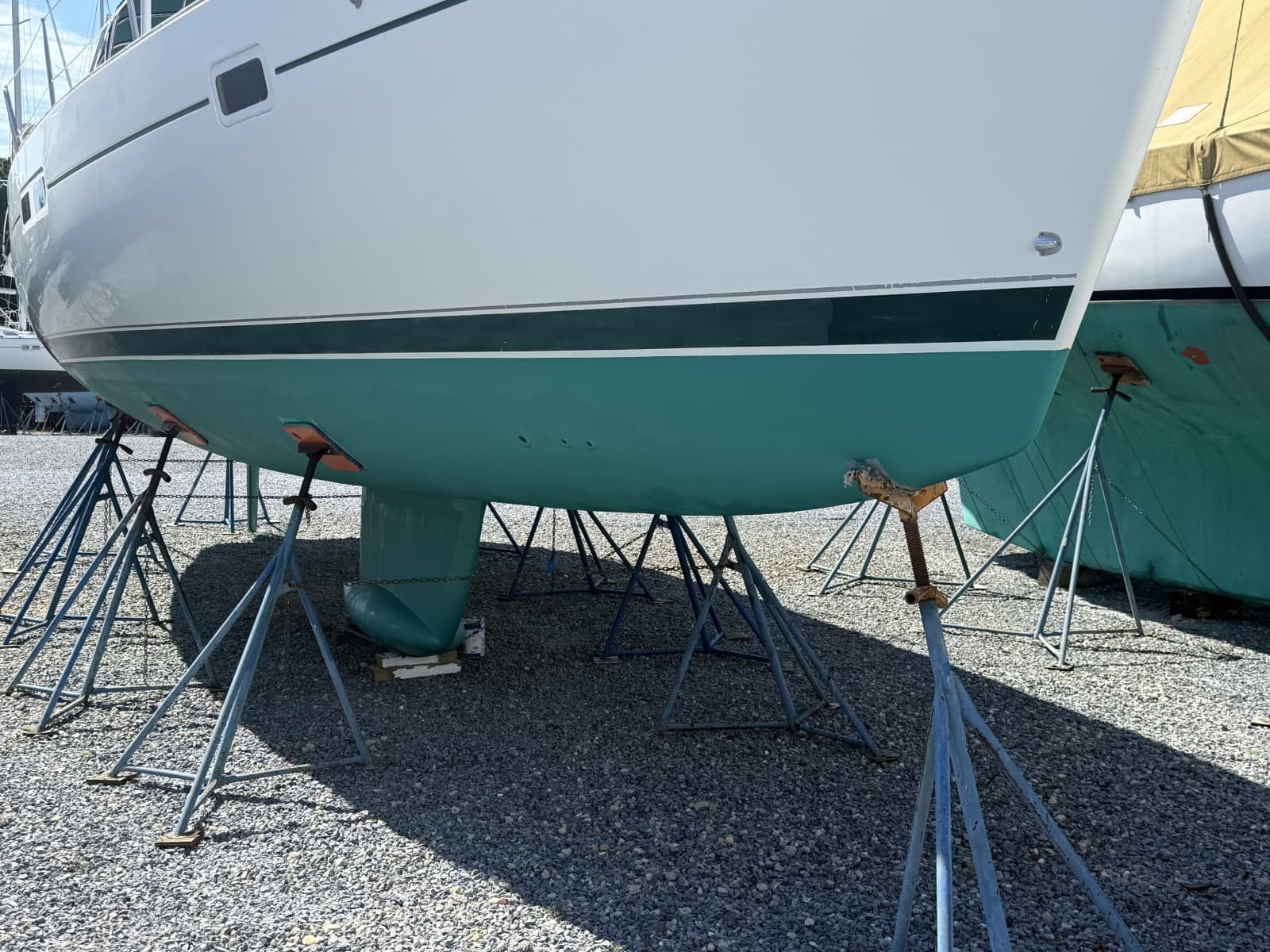1998 Beneteau 411 - Photo 5