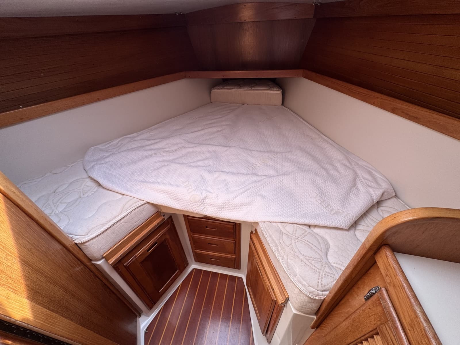 1996 Catalina 36 MKII - Photo 39