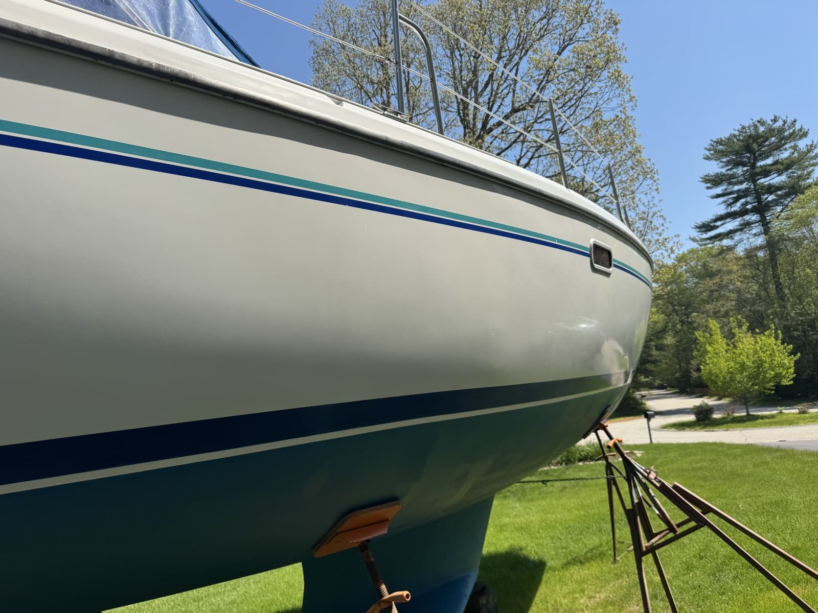 1996 Catalina 36 MKII - Photo 10