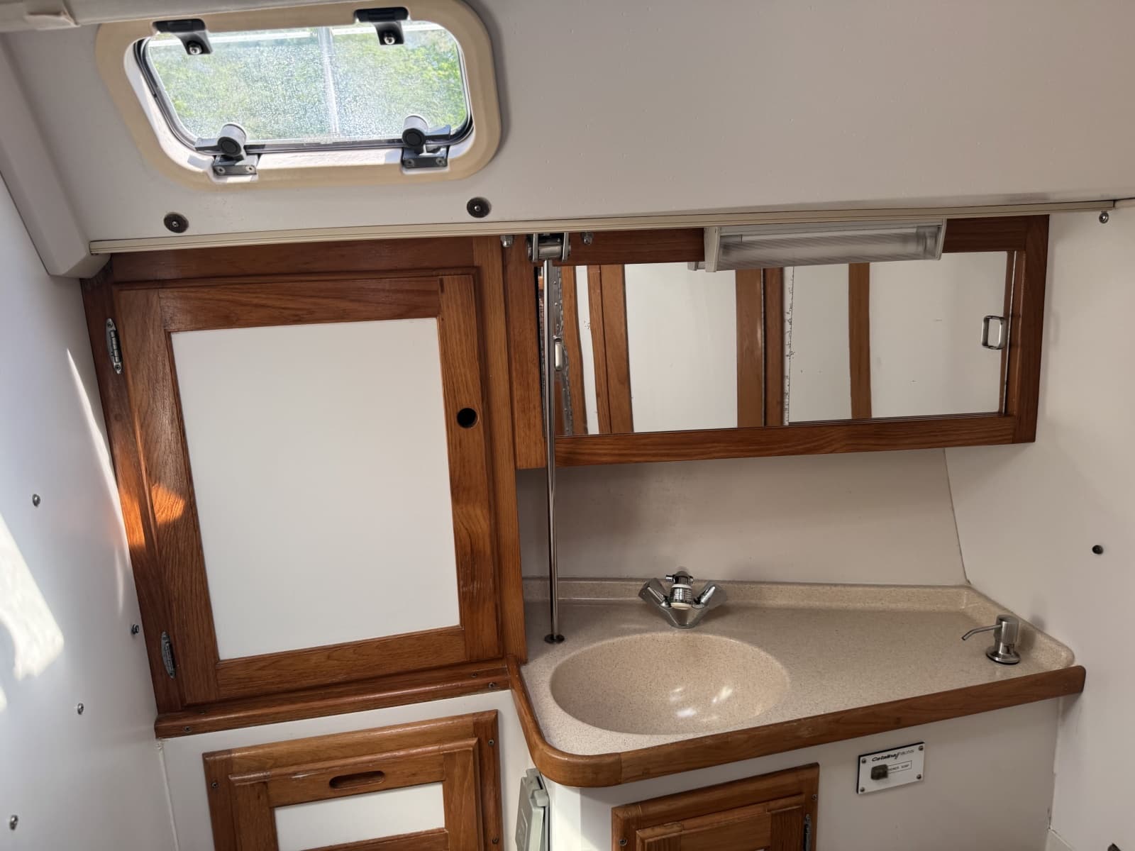 1996 Catalina 36 MKII - Photo 40