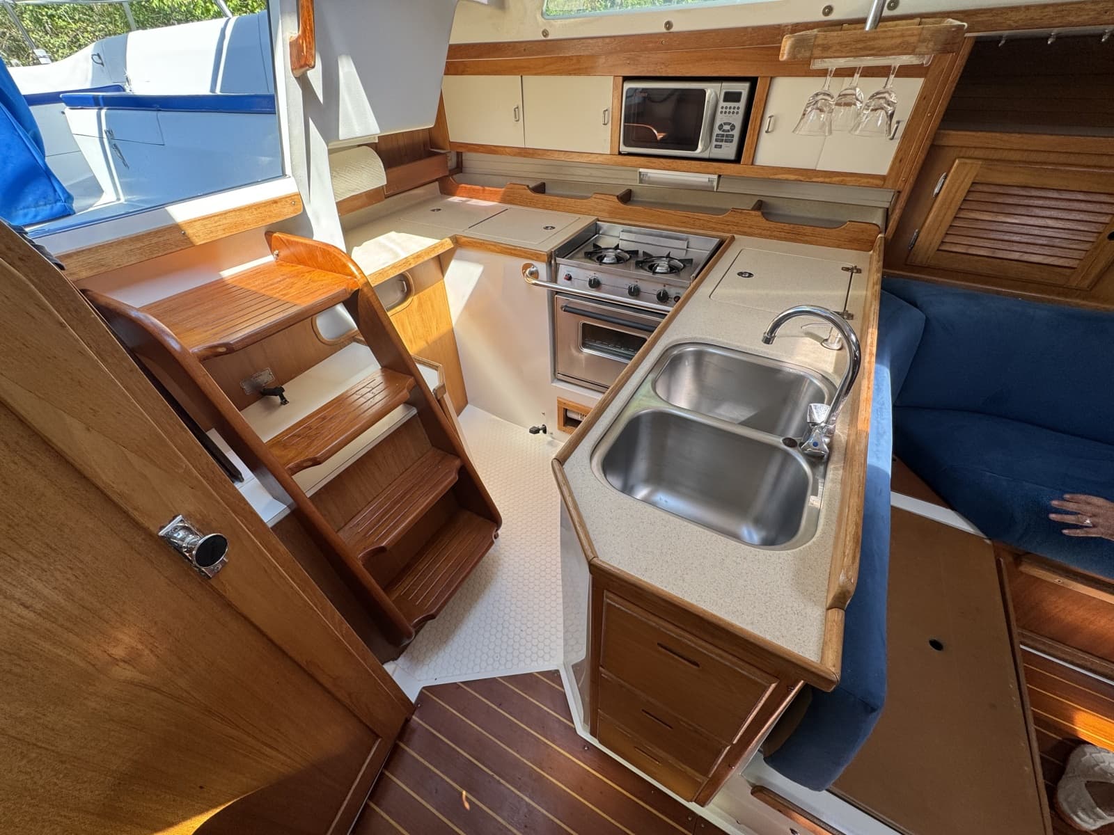 1996 Catalina 36 MKII - Photo 50