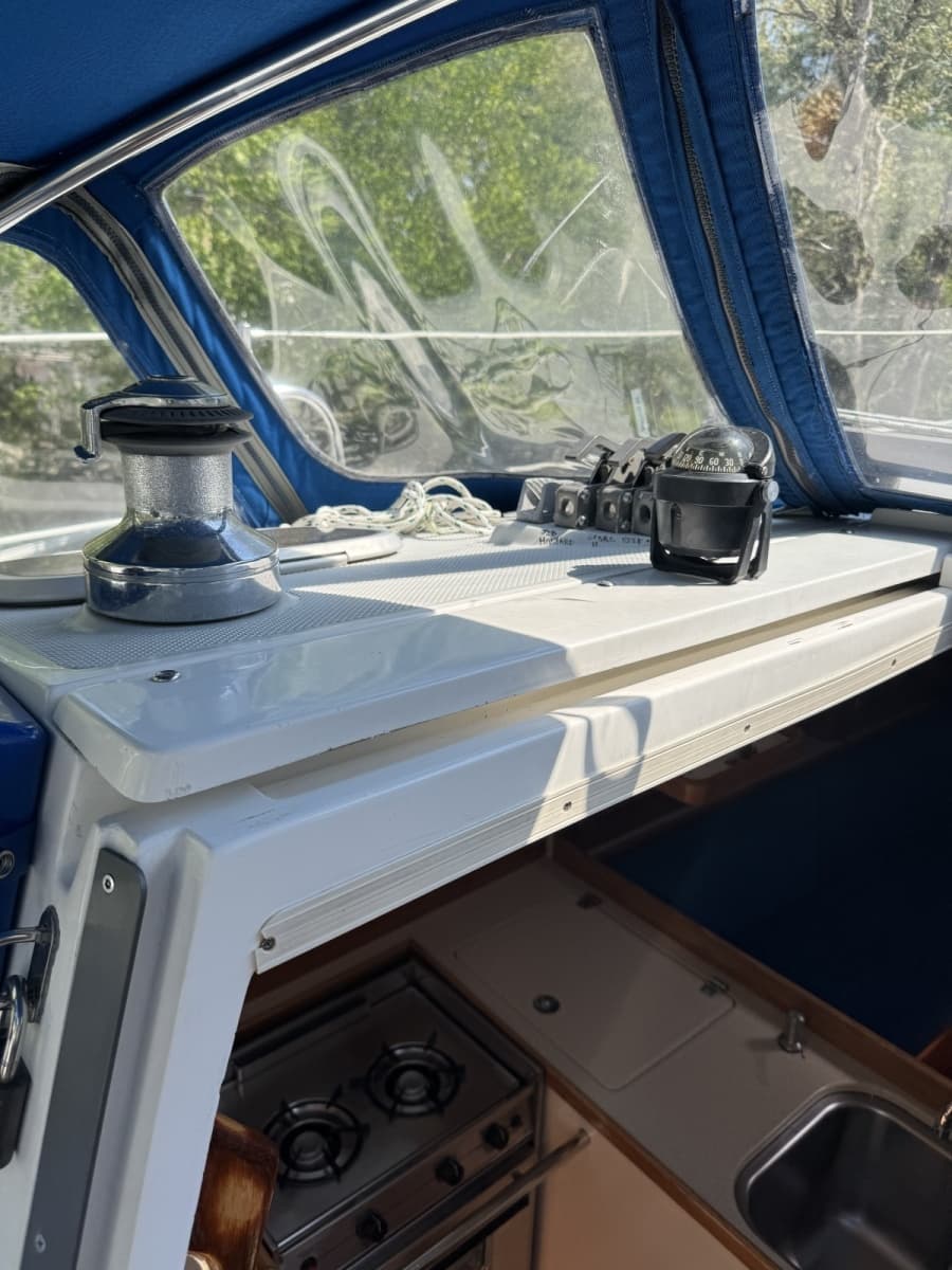 1996 Catalina 36 MKII - Photo 23