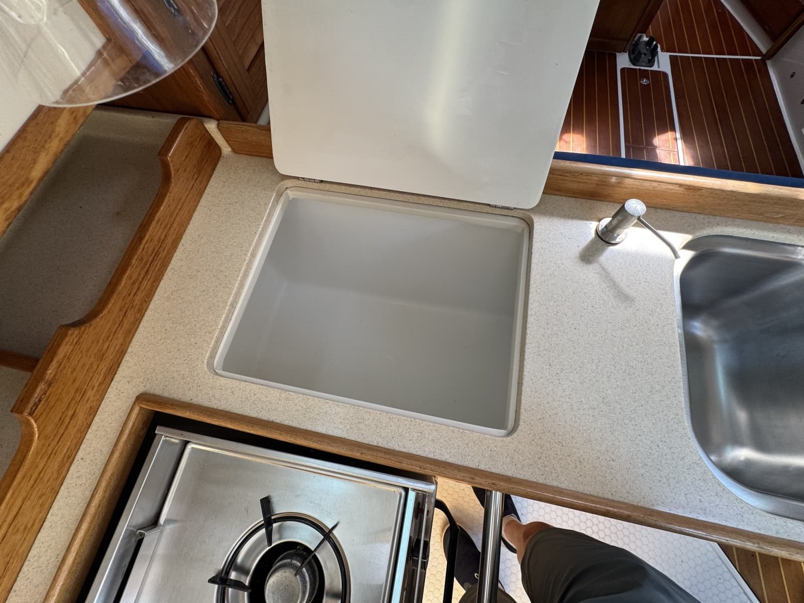 1996 Catalina 36 MKII - Photo 36