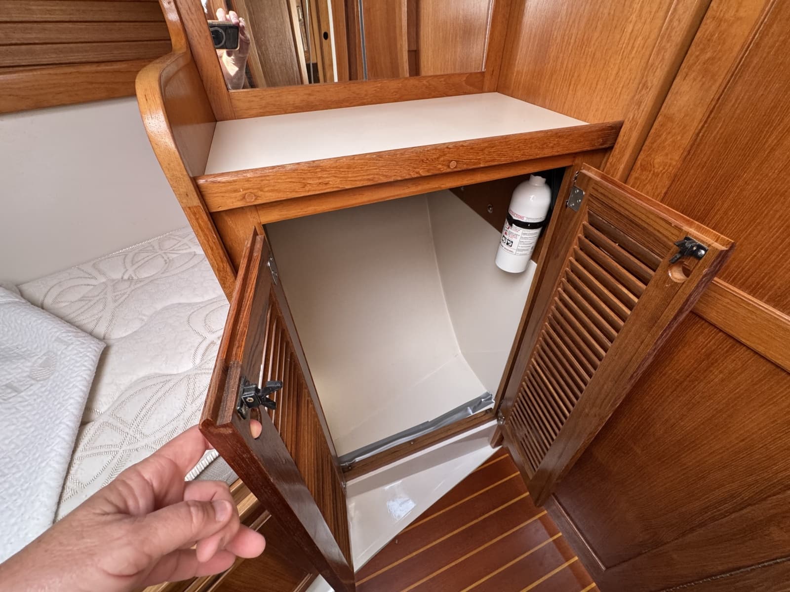 1996 Catalina 36 MKII - Photo 38
