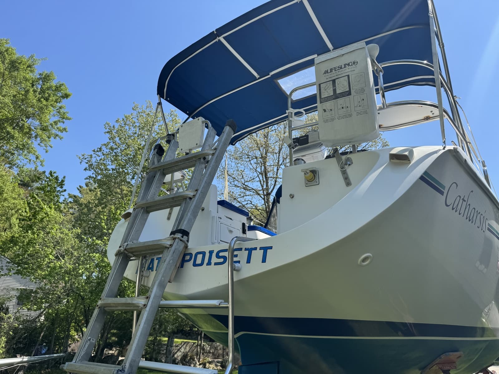 1996 Catalina 36 MKII - Photo 12