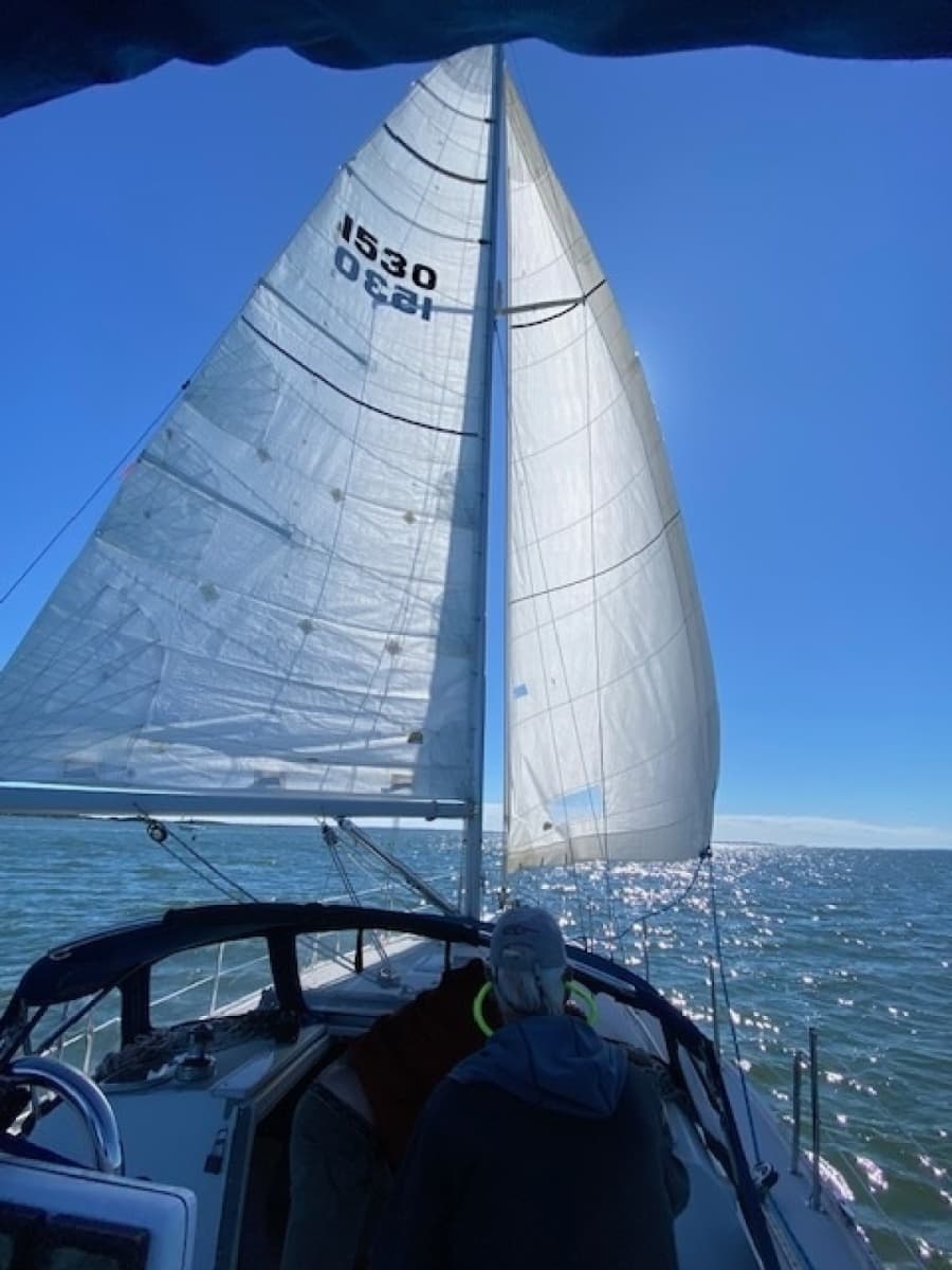 1996 Catalina 36 MKII - Photo 3