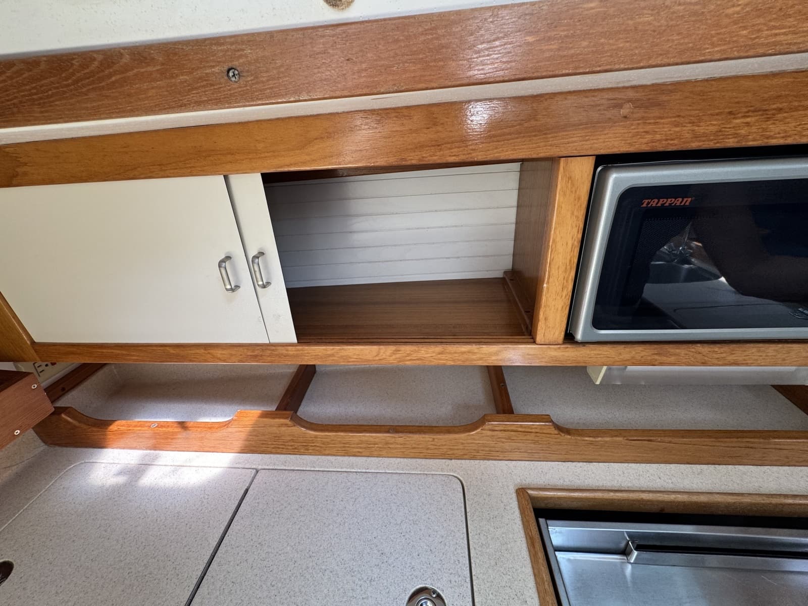 1996 Catalina 36 MKII - Photo 34