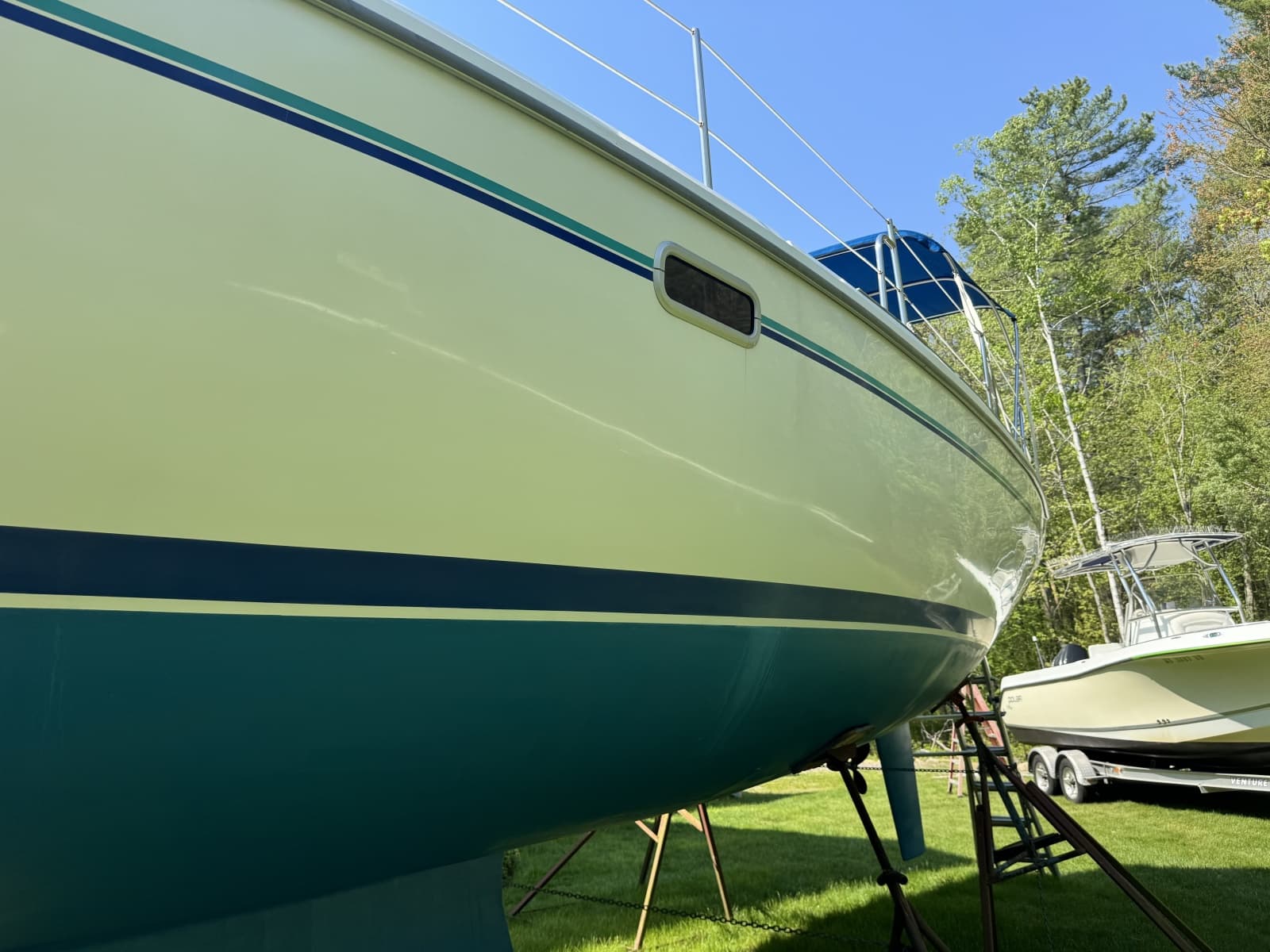 1996 Catalina 36 MKII - Photo 6