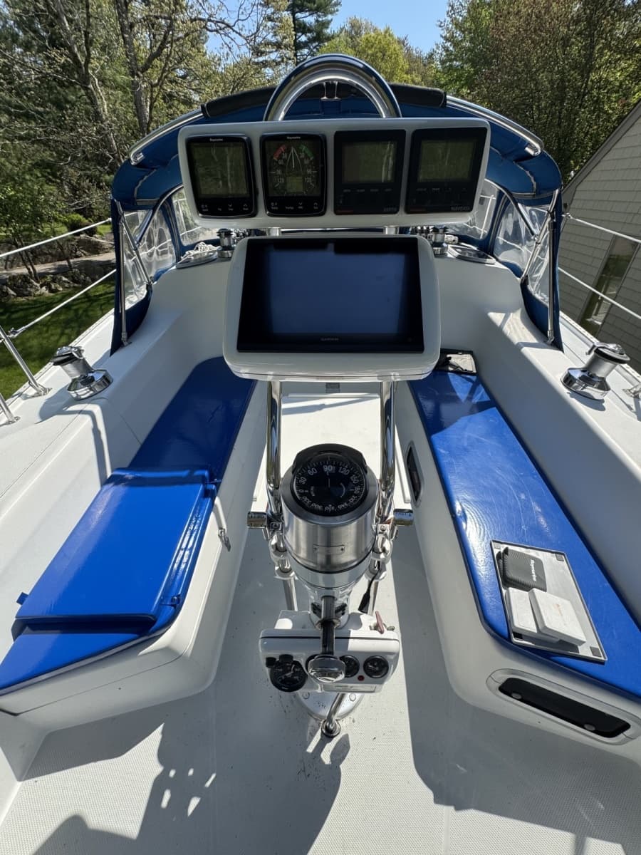 1996 Catalina 36 MKII - Photo 25