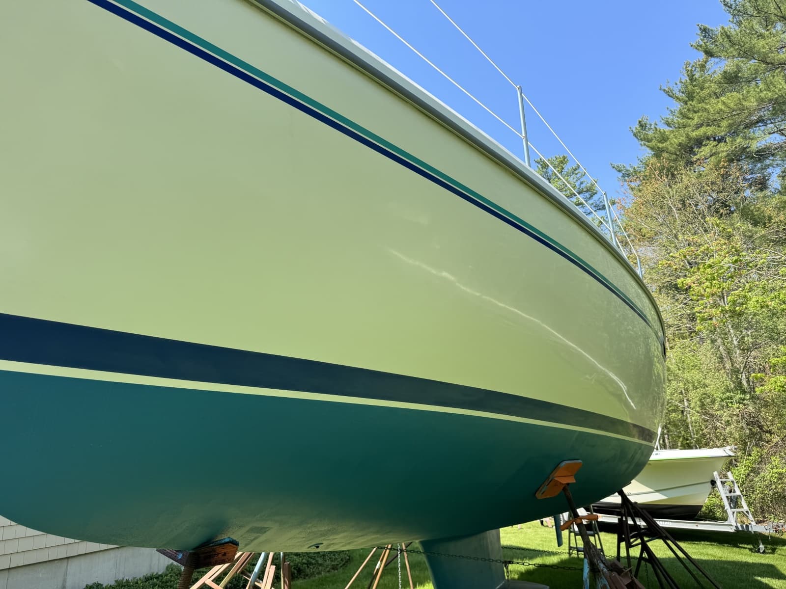 1996 Catalina 36 MKII - Photo 7