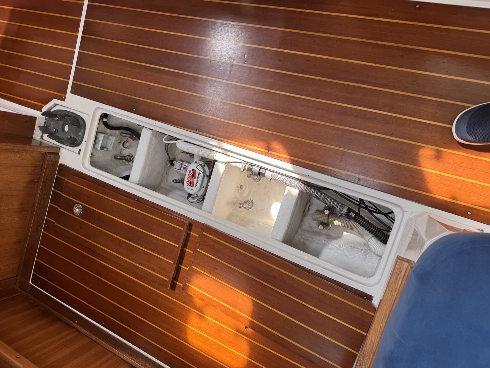 1996 Catalina 36 MKII - Photo 53