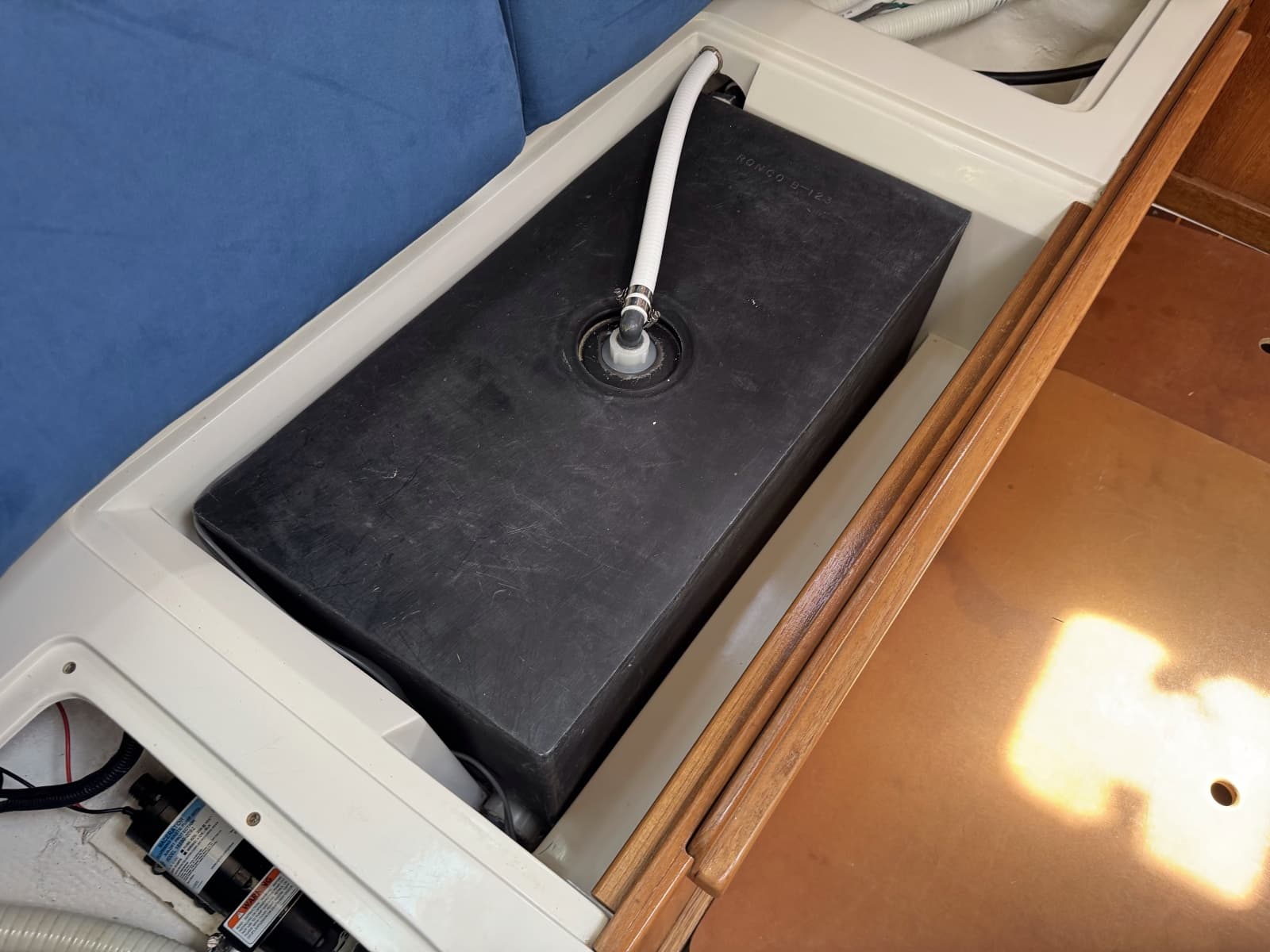 1996 Catalina 36 MKII - Photo 48
