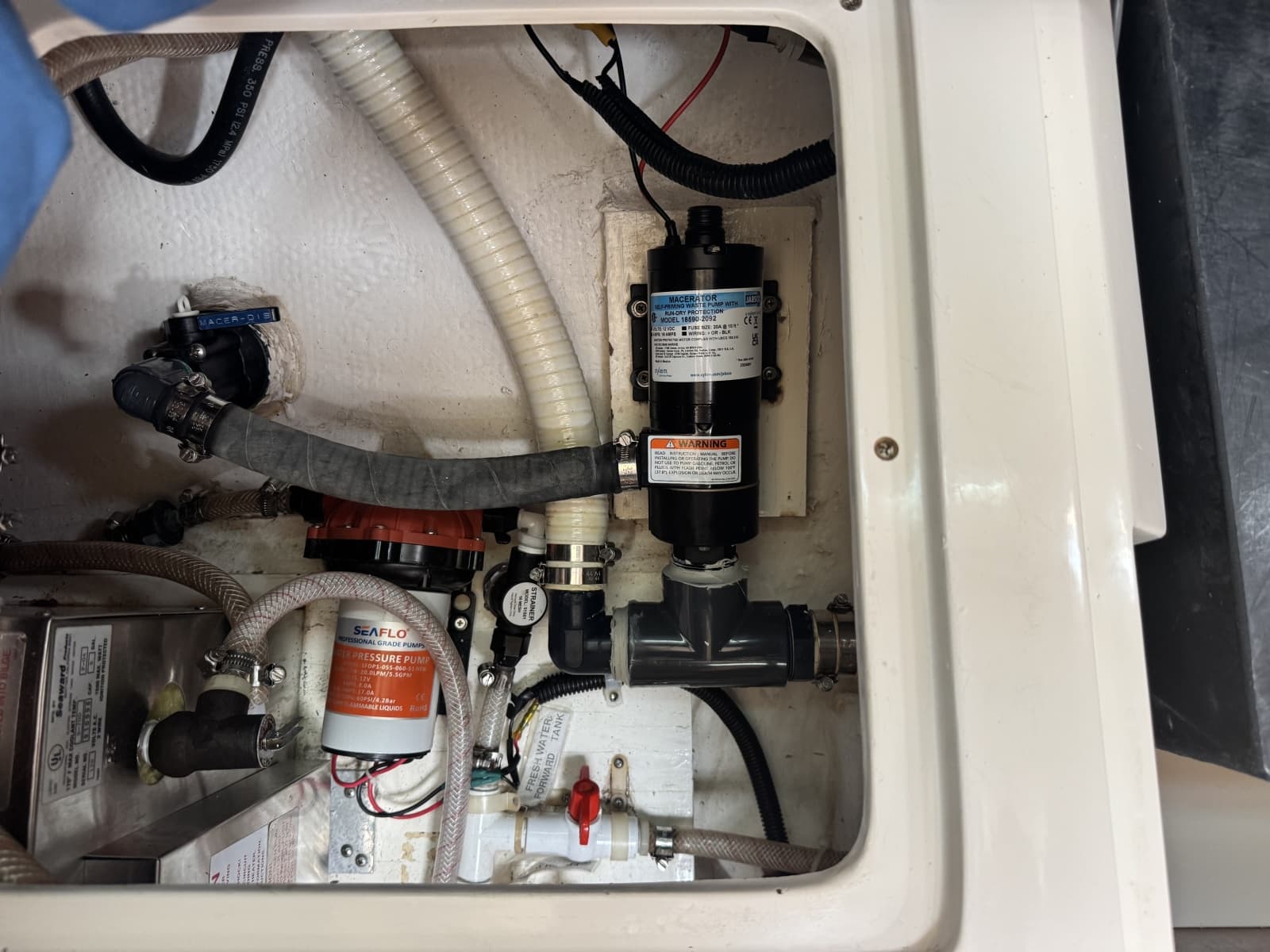 1996 Catalina 36 MKII - Photo 49