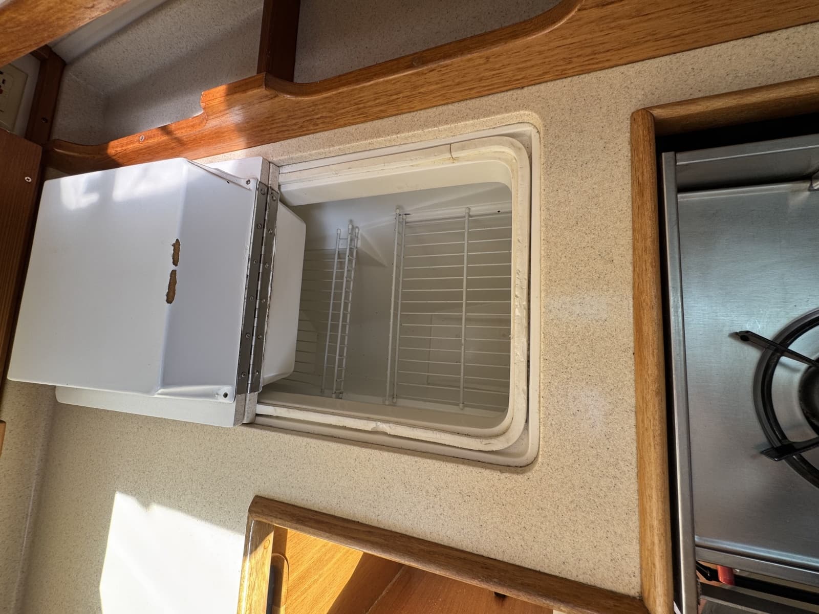 1996 Catalina 36 MKII - Photo 35