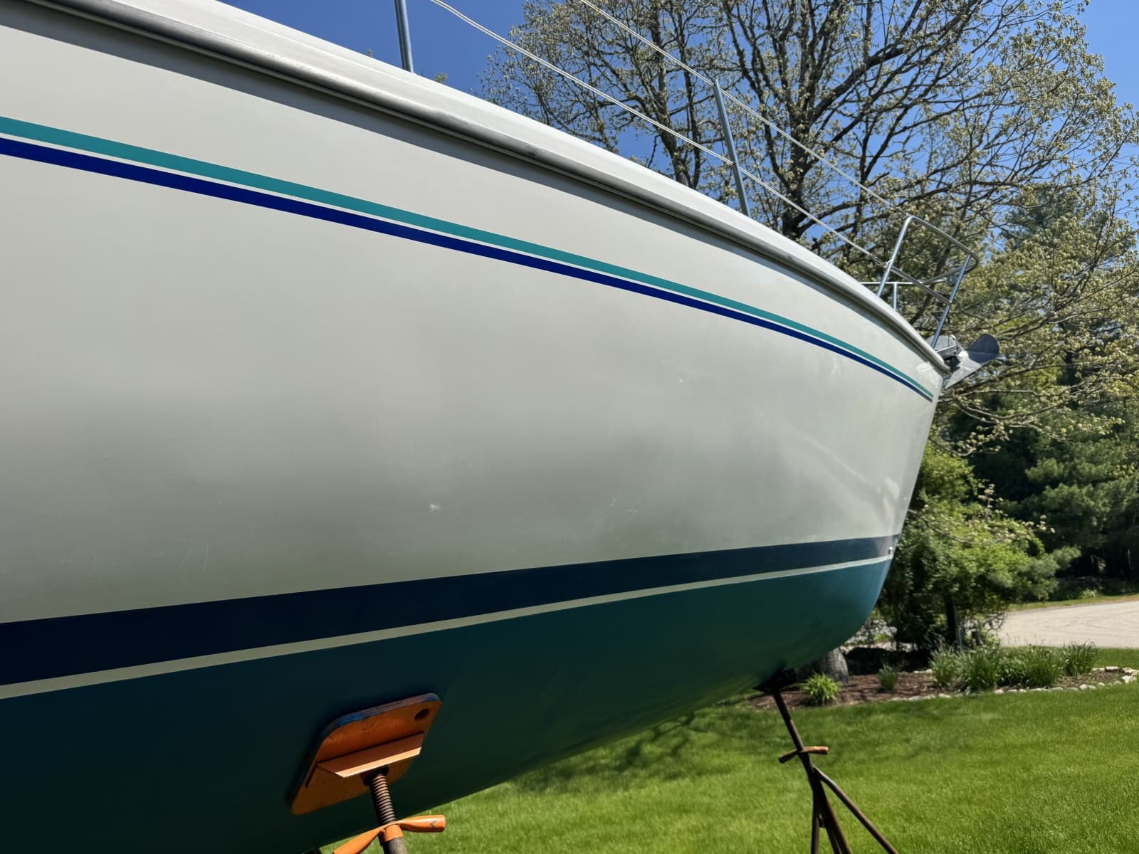 1996 Catalina 36 MKII - Photo 9
