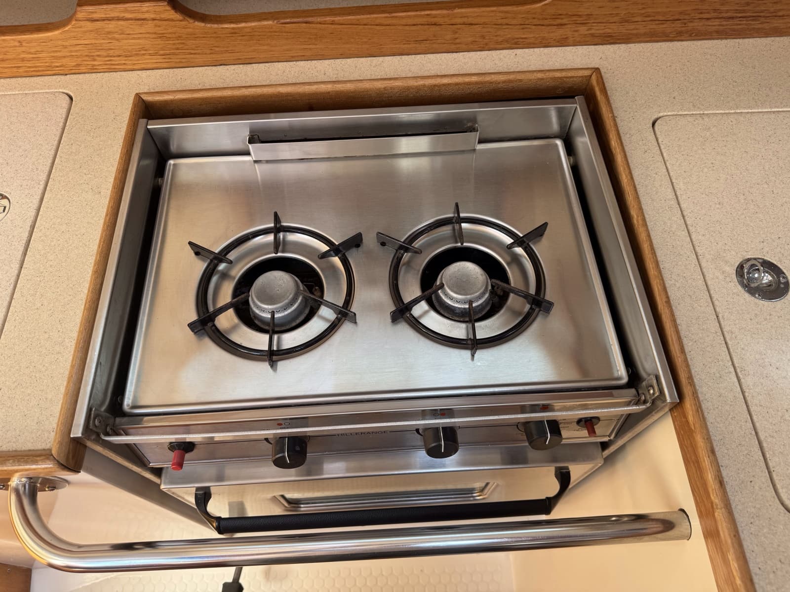 1996 Catalina 36 MKII - Photo 32