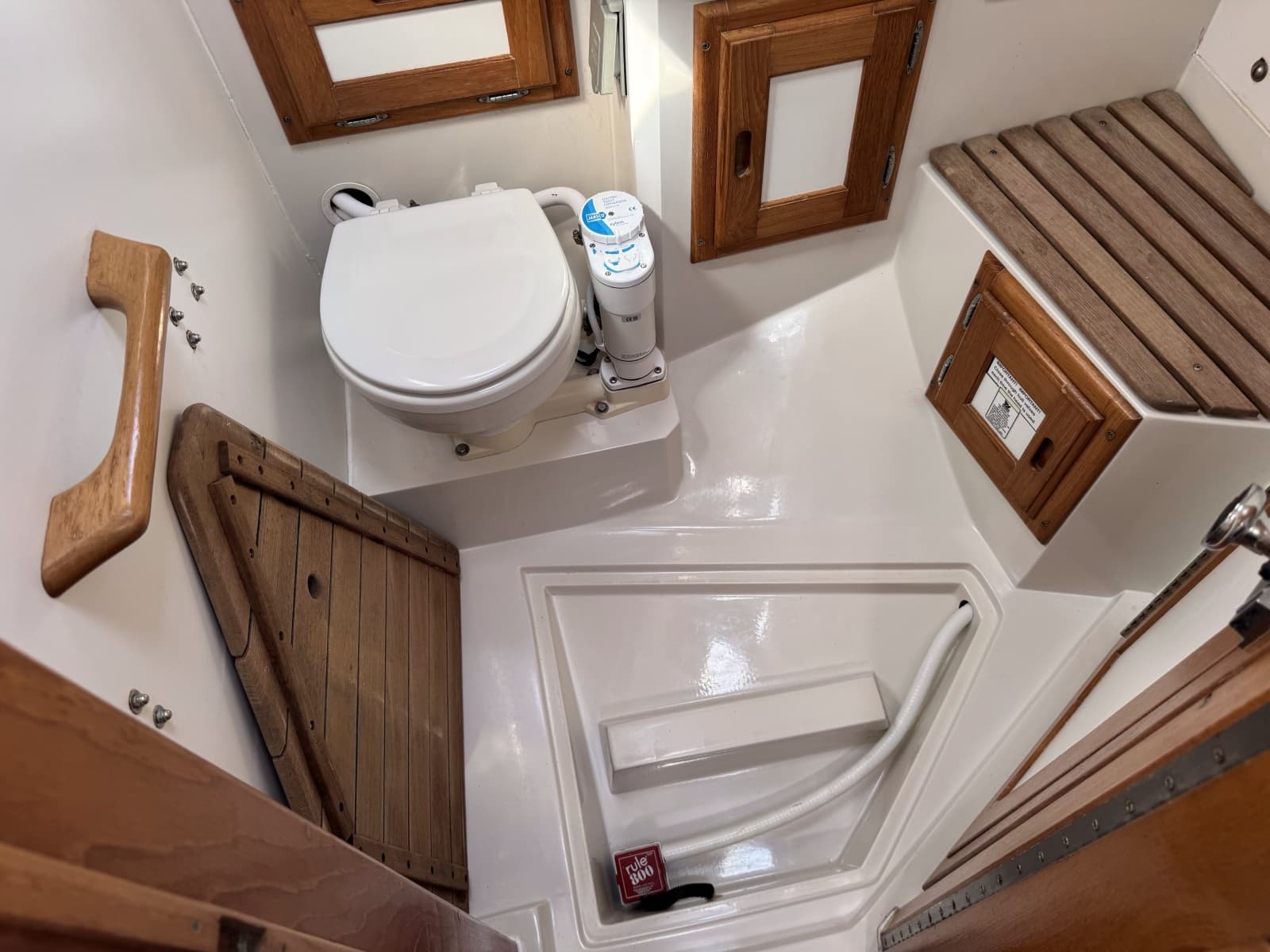 1996 Catalina 36 MKII - Photo 41