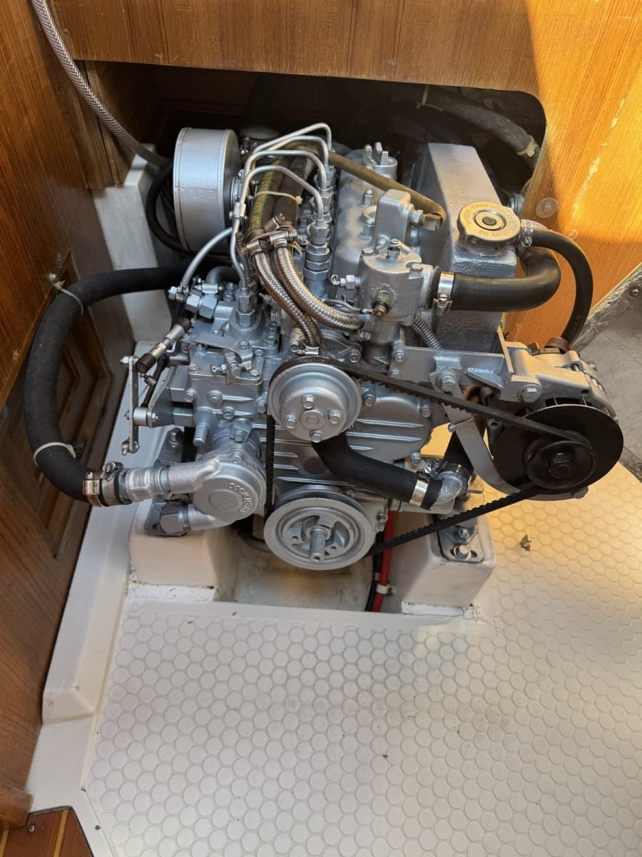 1996 Catalina 36 MKII - Photo 30