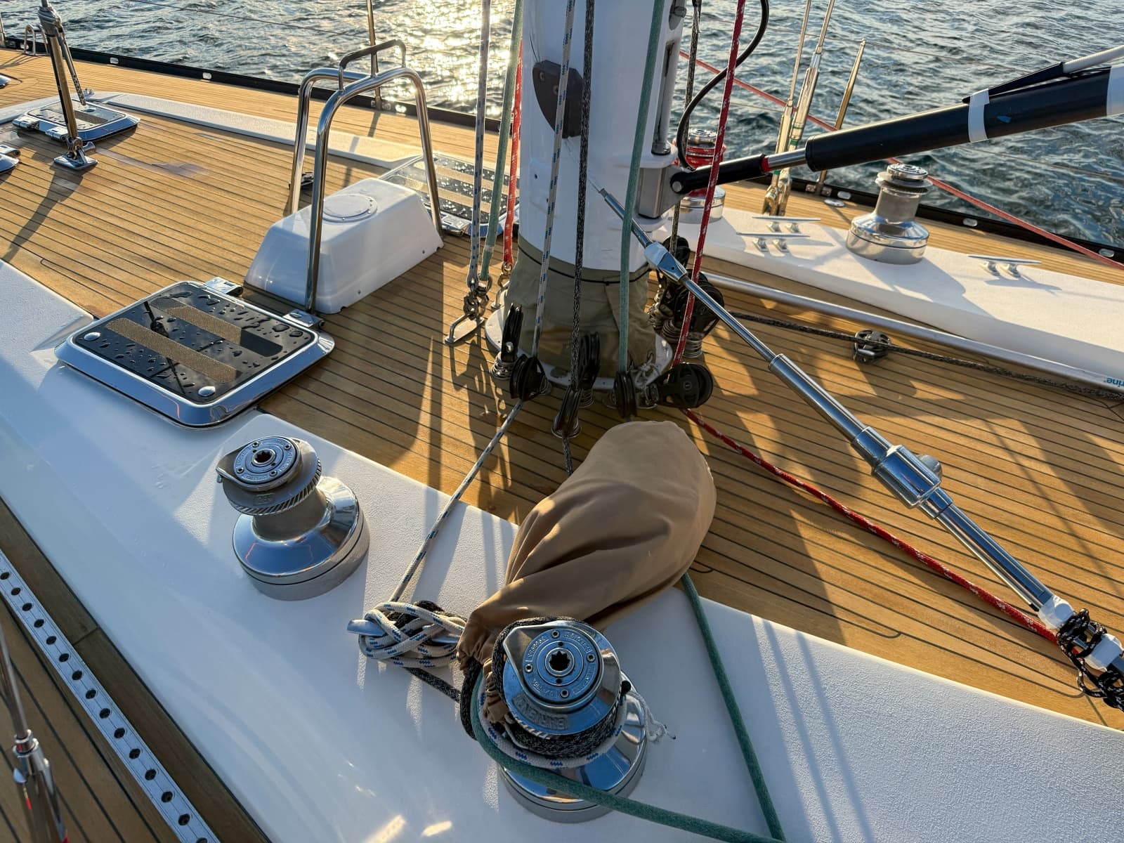 1990 Baltic 52 - Photo 55