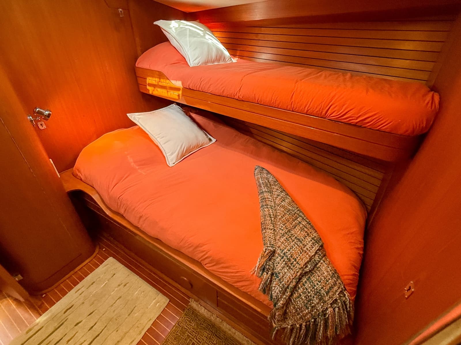 1990 Baltic 52 - Photo 26