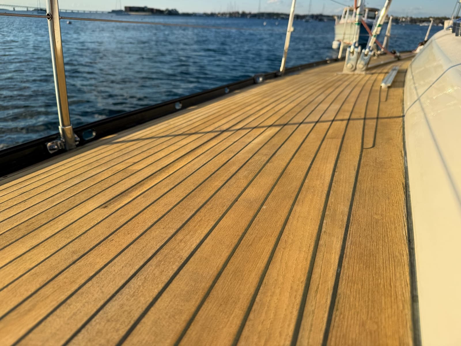 1990 Baltic 52 - Photo 56