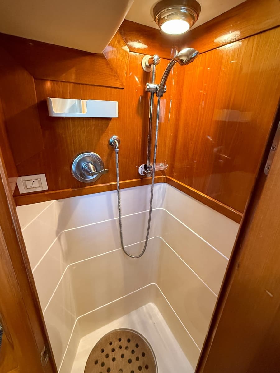1990 Baltic 52 - Photo 45